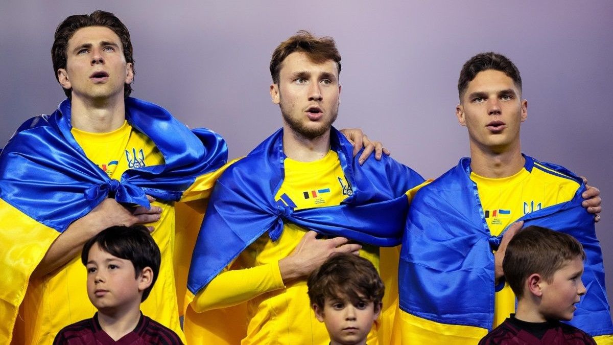 Франция – Украина: когда состоится матч отбора на ЧМ-2026