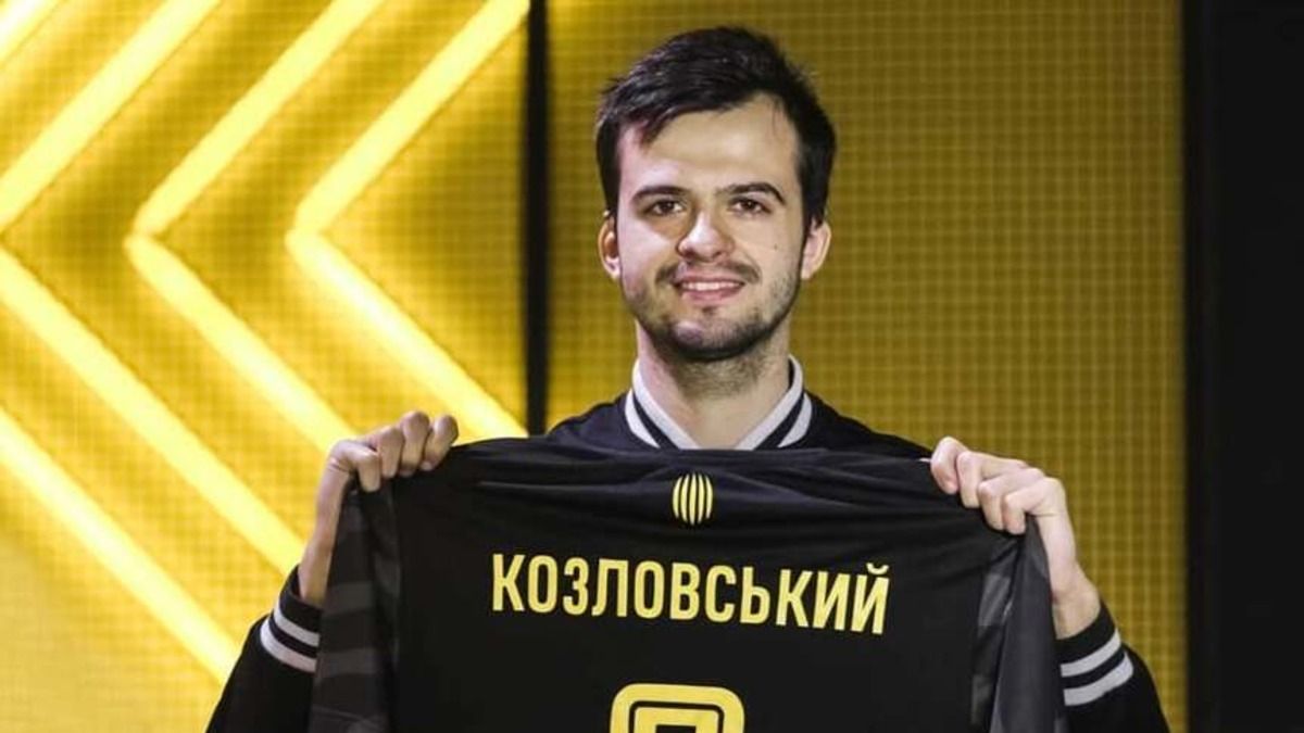 Сын Козловского о дебюте в УПЛ - почему конфликтовал с Федыком Сын Козловского о дебюте в УПЛ - почему конфликтовал с Федыком