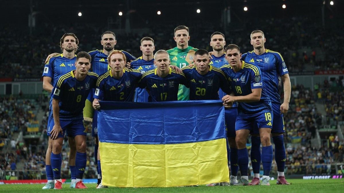 Франция – Украина: где и когда смотреть матч