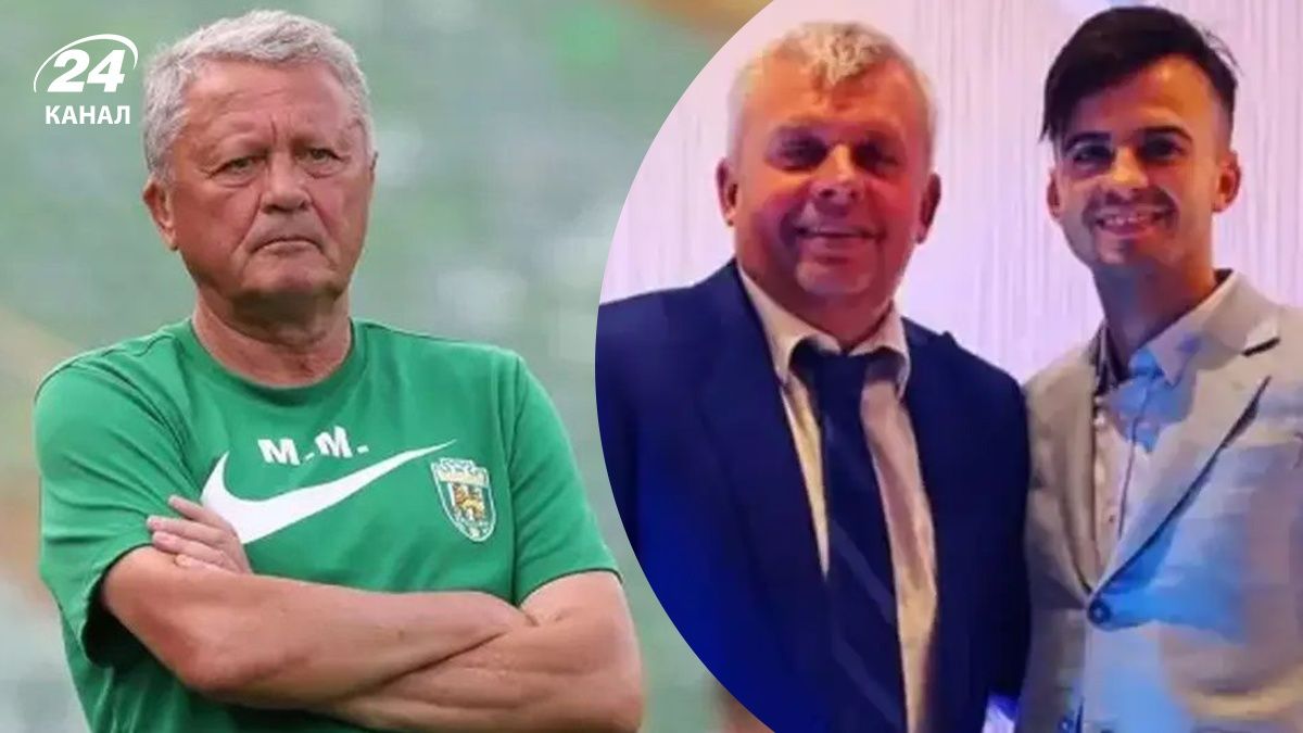 Син Григорія Козловського висловився про Мирона Маркевича