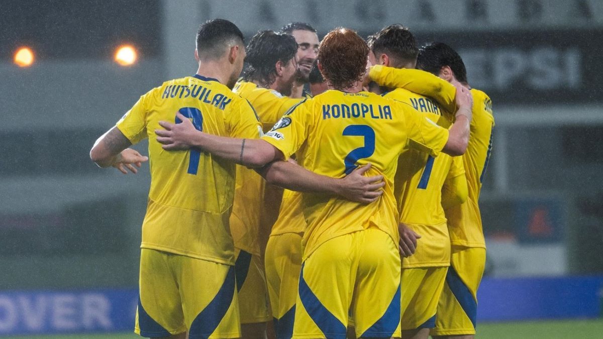 Франция – Украина: как посмотреть матч