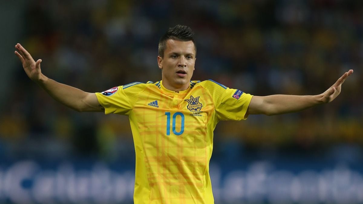 Коноплянка назвав клуб, де міг продовжити кар'єру - чому відмовився Коноплянка назвав клуб, де міг продовжити кар'єру - чому відмовився