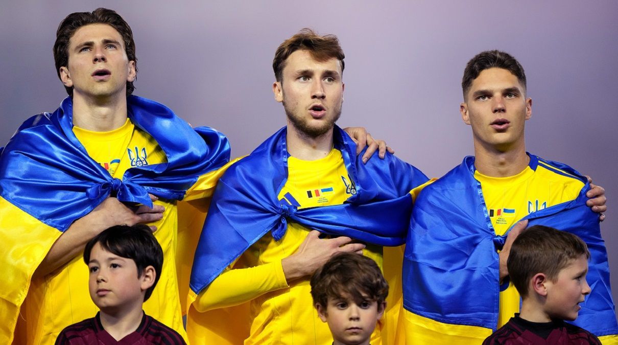 Украина – Исландия где смотреть матч квалификации ЧМ-2026