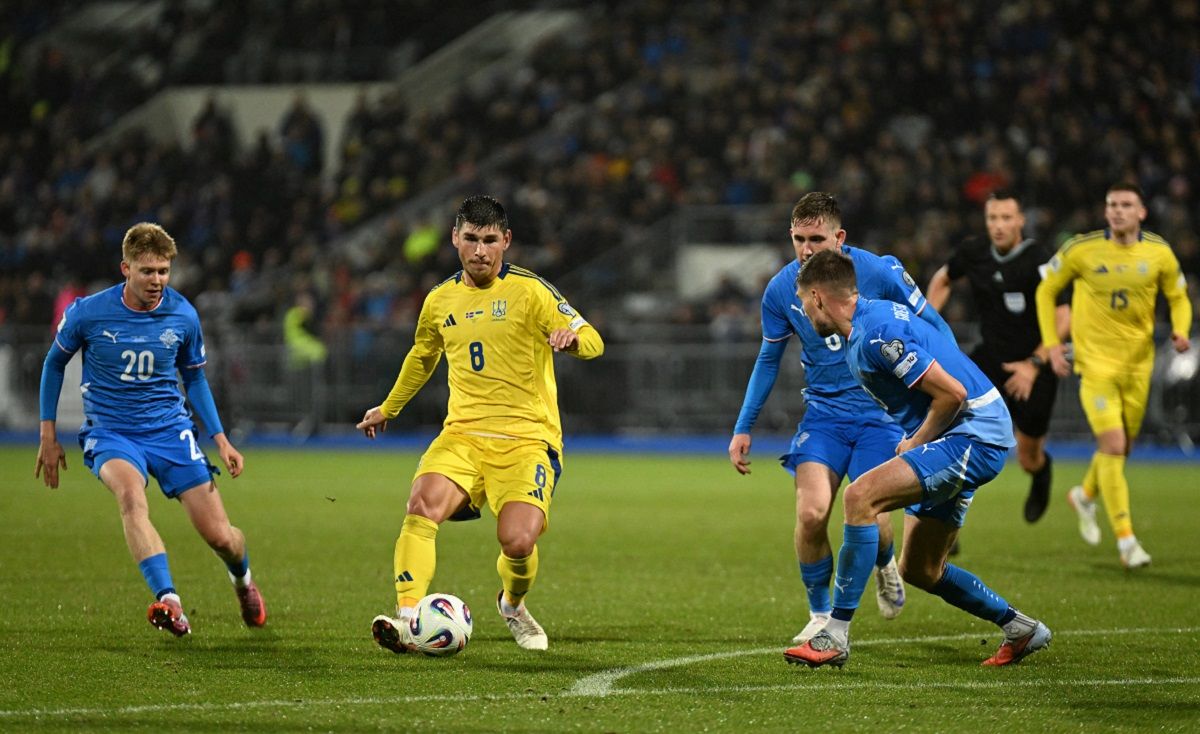 Україна Ісландія - хто покаже матч, список трансляцій гри