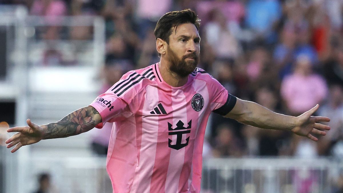 Месси может вернуться в европейский футбол