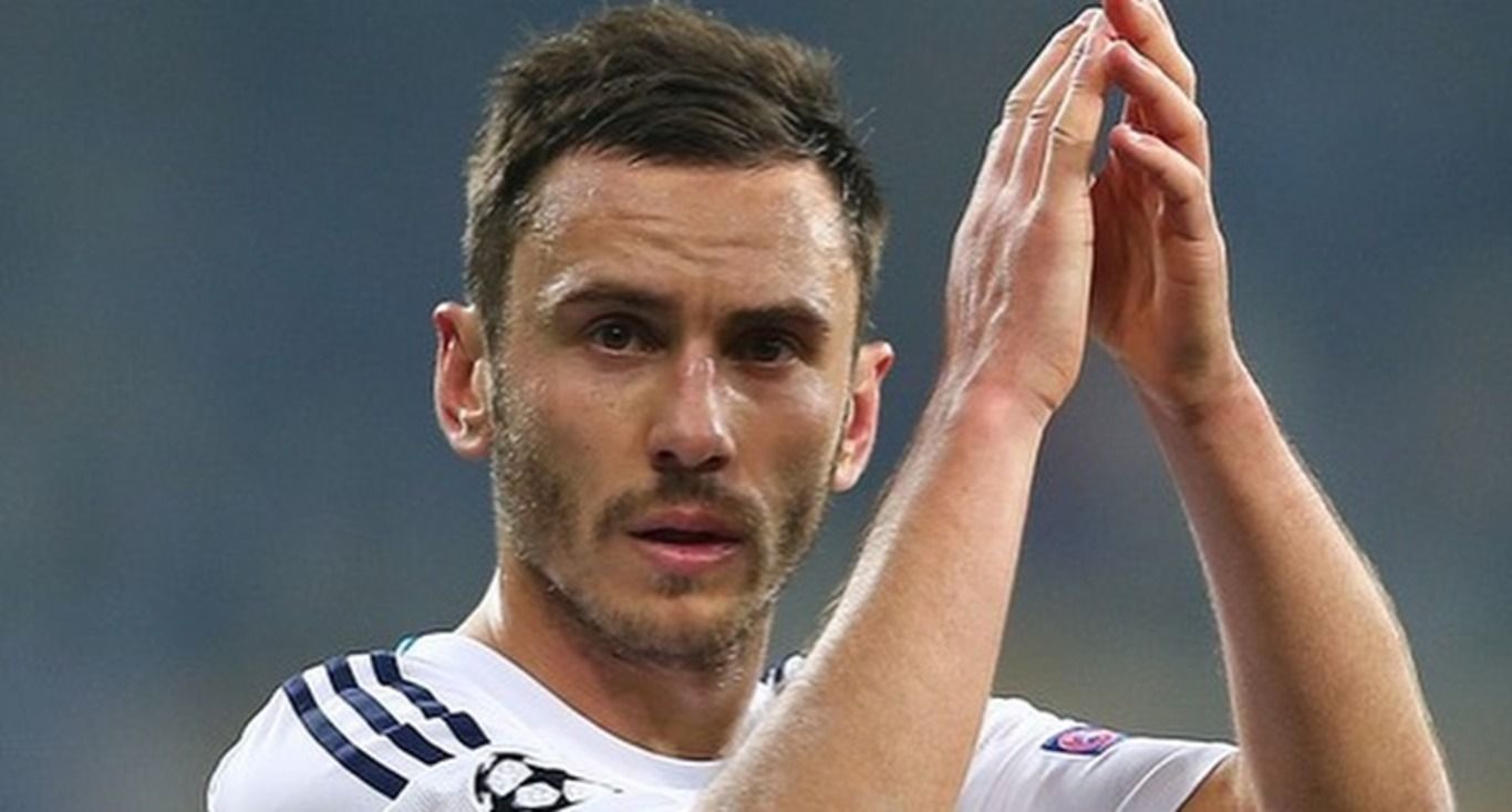 Сергей Рыбалка повесил бутсы на гвоздь