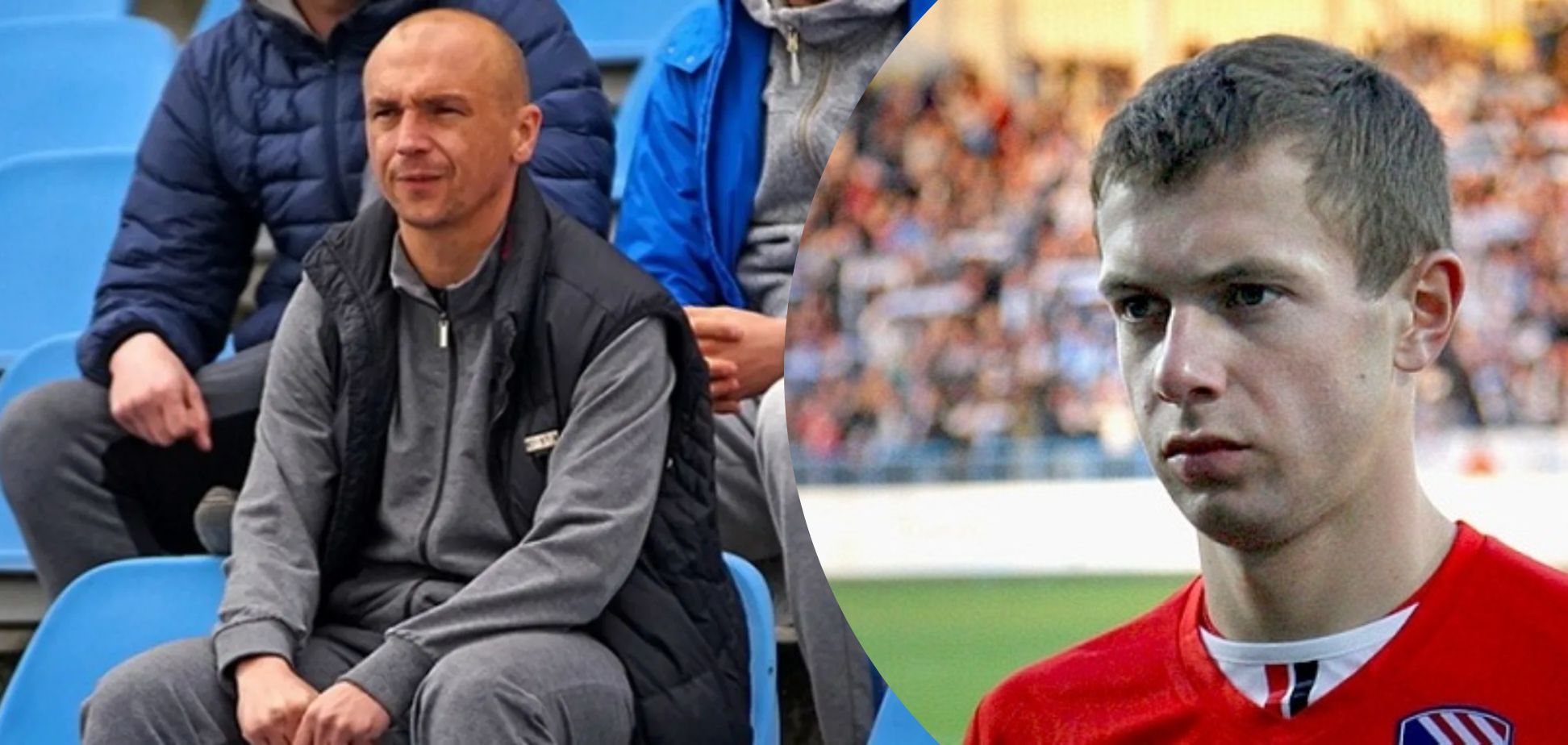 Украинские футболисты, которые сменили гражданство - что известно, где сейчас Украинские футболисты, которые сменили гражданство - что известно, где сейчас