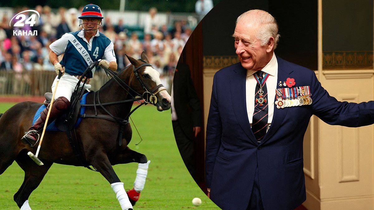 Король Чарльза III - что известно о спортивных предпочтениях монарха Великобритании
