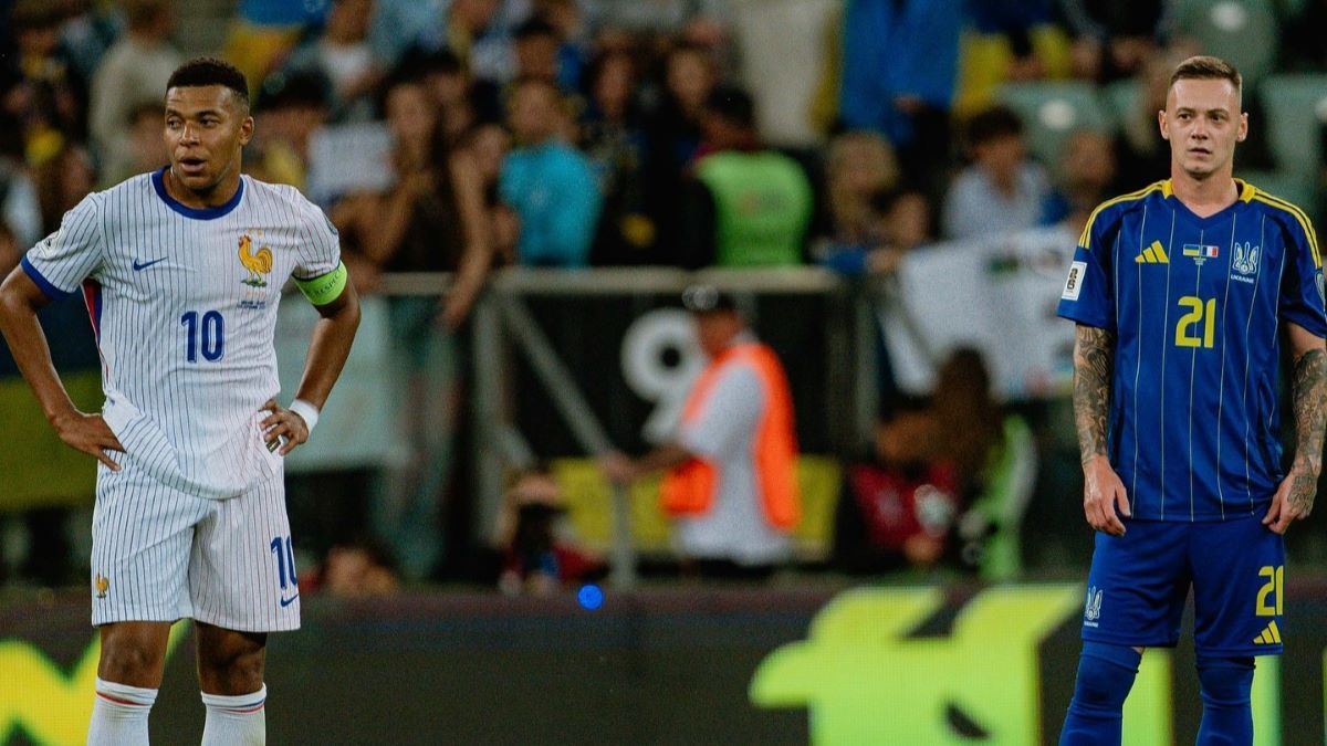 Прогноз Попова на матч Франція – Україна Прогноз Попова на матч Франція – Україна