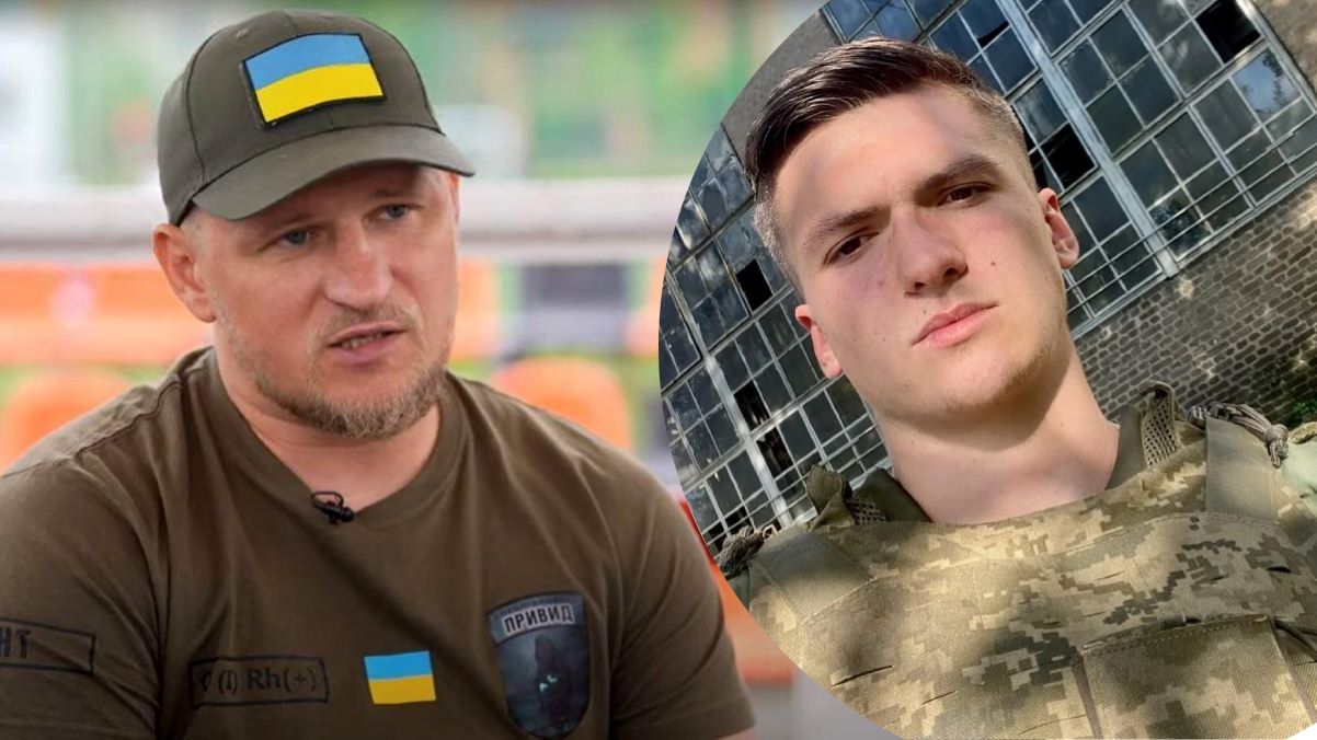 Украинские футболисты и тренеры, которые были на войне Украинские футболисты и тренеры, которые были на войне