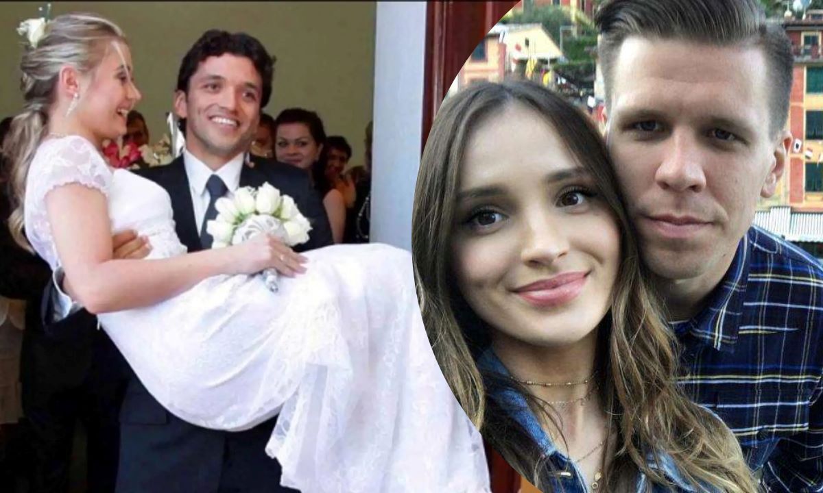 Украинские женщины, которые вышли замуж за известных футболистов - что известно Украинские женщины, которые вышли замуж за известных футболистов - что известно