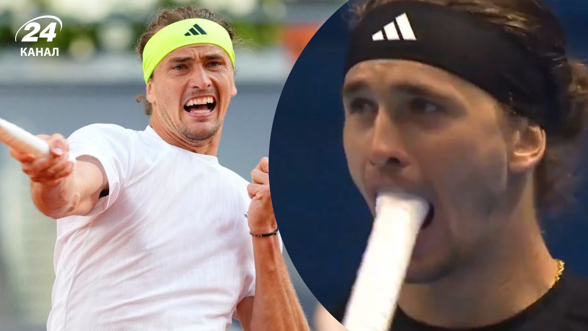 Александер Зверев удивил фанатов своим поступком Александер Зверев удивил фанатов своим поступком