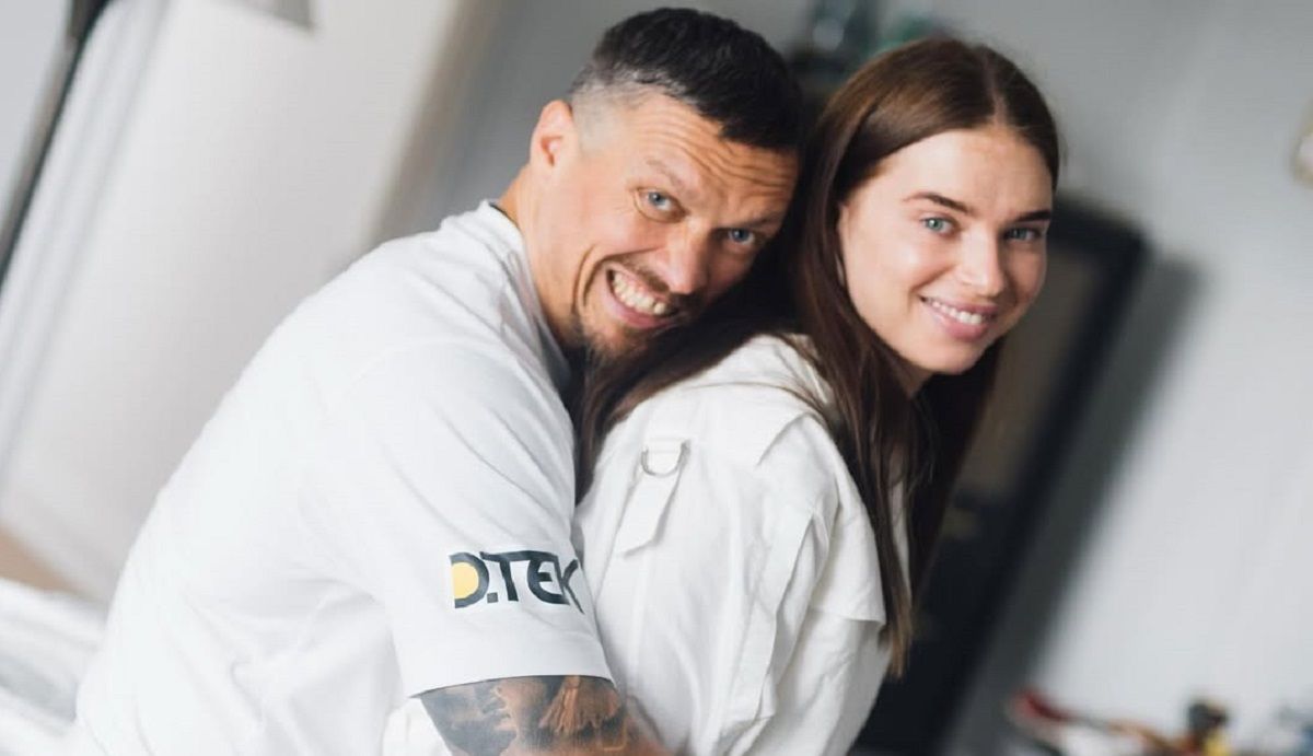 Екатерина Усик будет защищать диссертацию - степень кого получит жена боксера Екатерина Усик будет защищать диссертацию - степень кого получит жена боксера