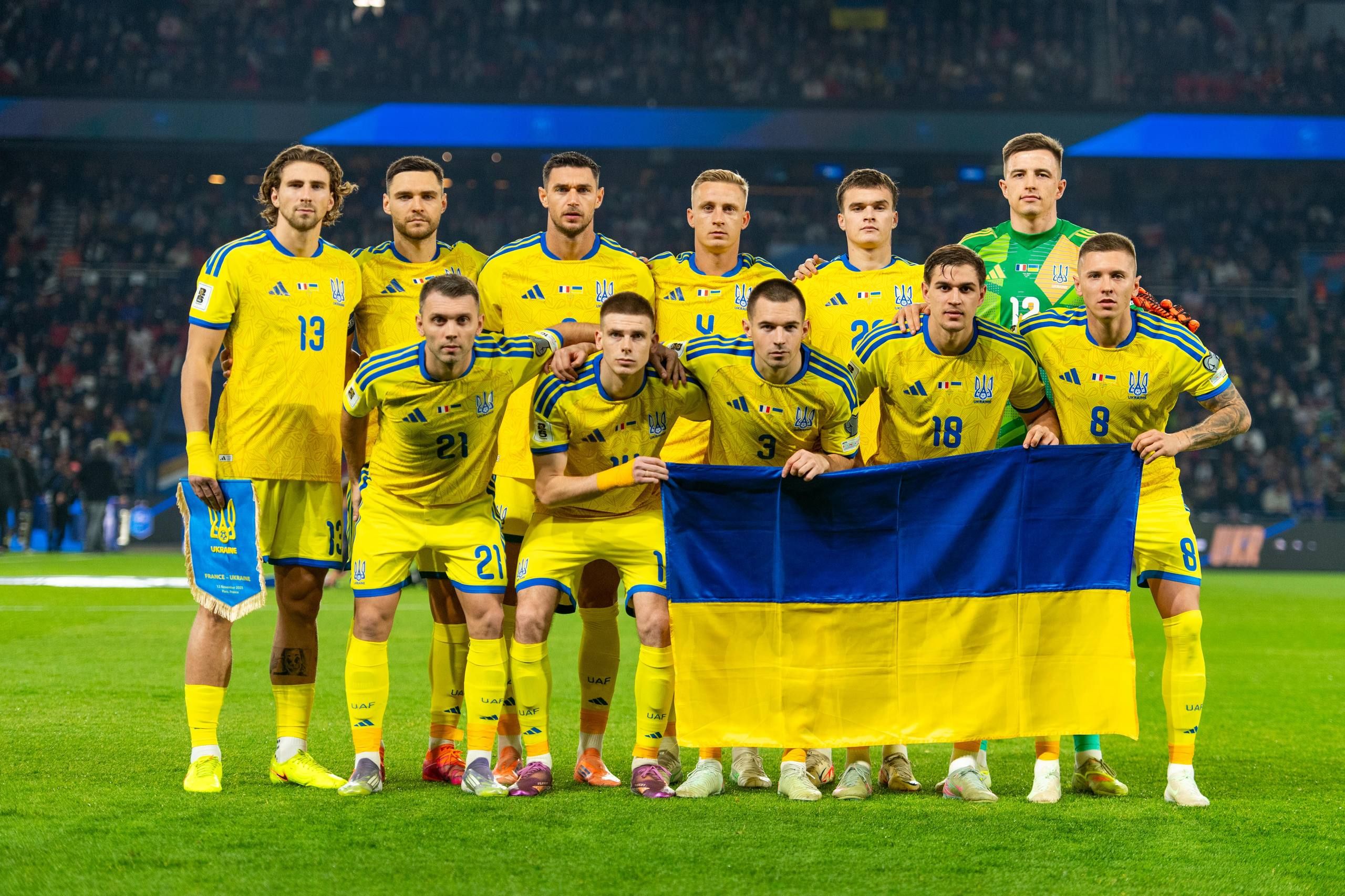 Коли наступний матч збірної України Коли наступний матч збірної України