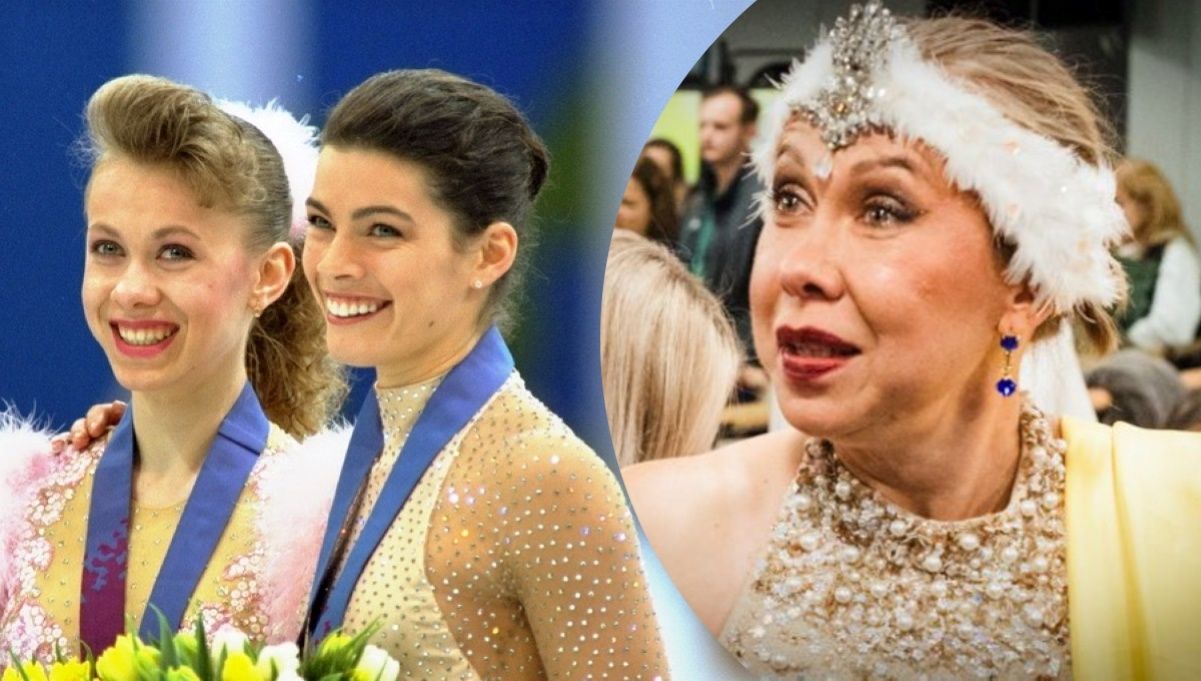 Що відомо про фігуристку Оксану Баюл