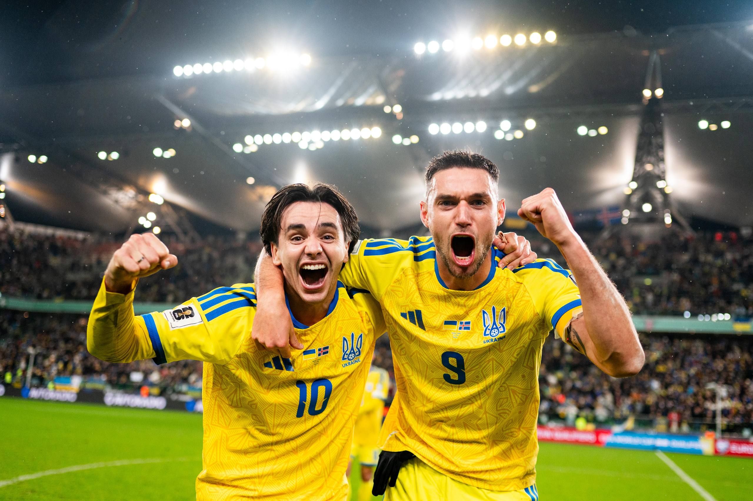 Коли Україна дізнається суперників у плей-оф відбору до чемпіонату світу 2026