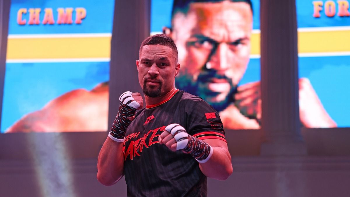 Паркер провалив допінг-тес - як боксер відреагував на звинувачення