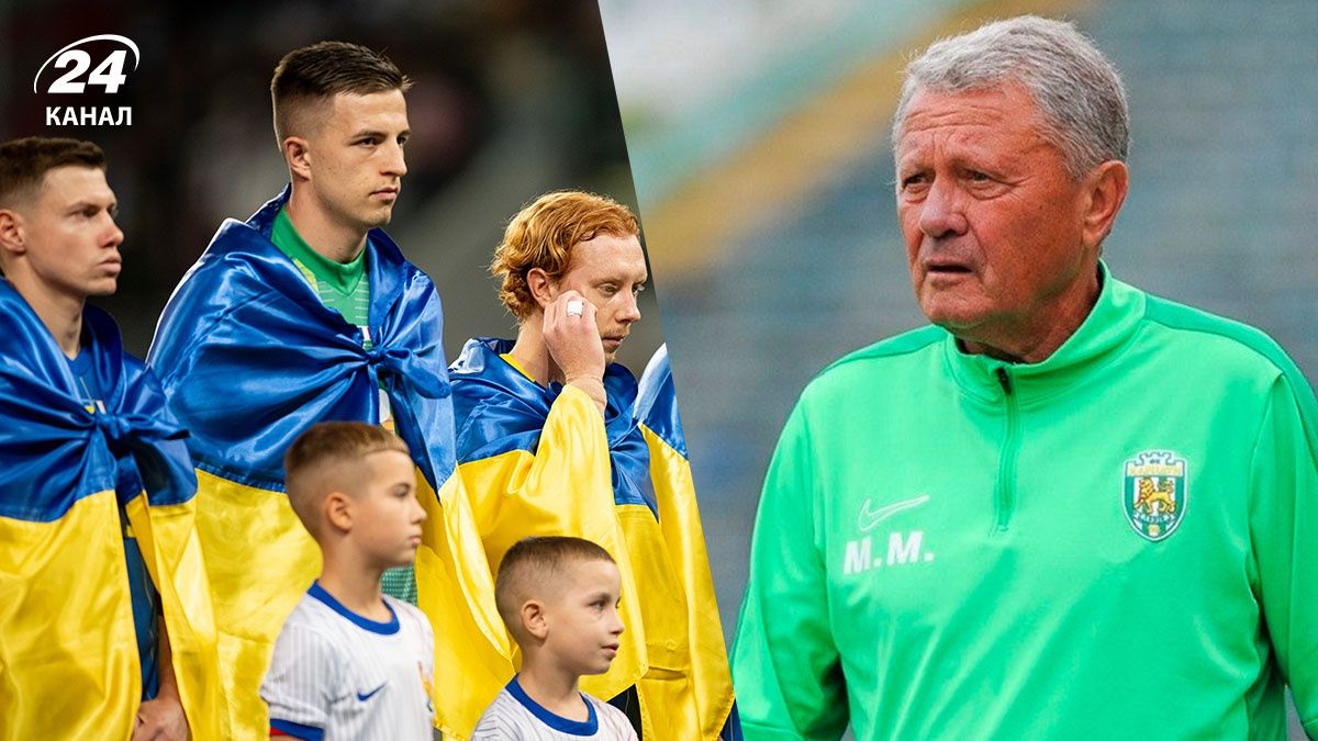 Україна - Ісландія - Мирон Маркевич назвав сильні та слабкі сторони суперника