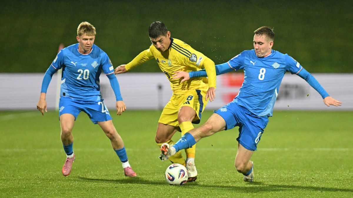 Прогноз Ковальова на матч Україна – Ісландія
