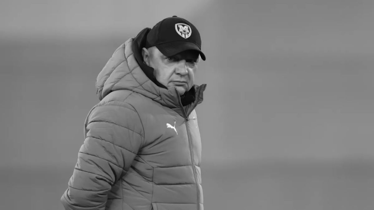 Андрій Полунін помер Андрій Полунін помер