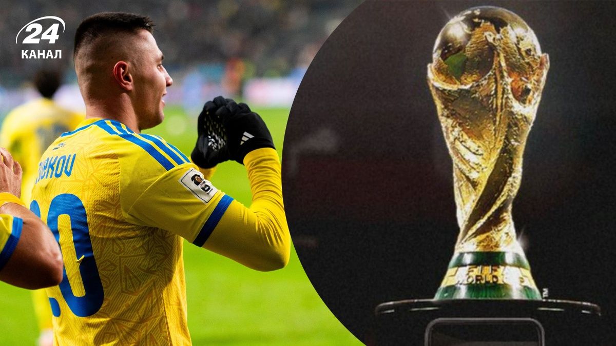 Все участники плей-офф отбора на ЧМ-2026