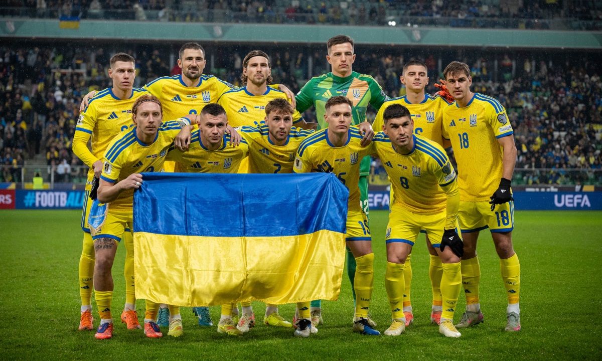 Все о плей-офф отбора на чемпионат мира: все участники, когда и против кого будет играть Украина - Sport News 24