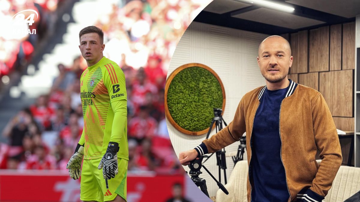 Анатолий Трубин мог покинуть Бенфику - что известно о предложении по вратарю