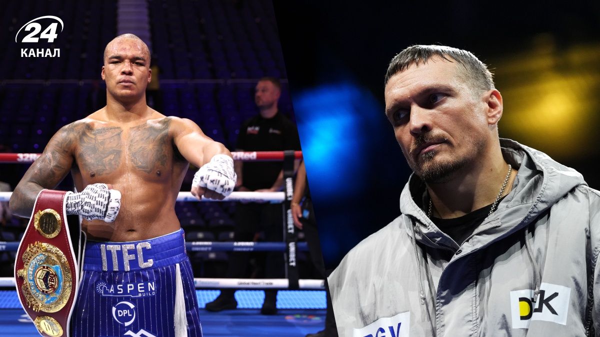Усик Вордлі - Френк Воррен розповів, коли WBO санкціонує бій Усик Вордлі - Френк Воррен розповів, коли WBO санкціонує бій