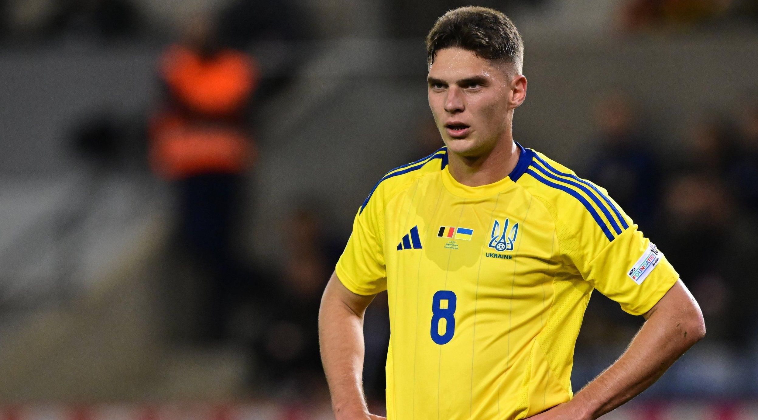 Георгій Судаков близький до відновлення від травми