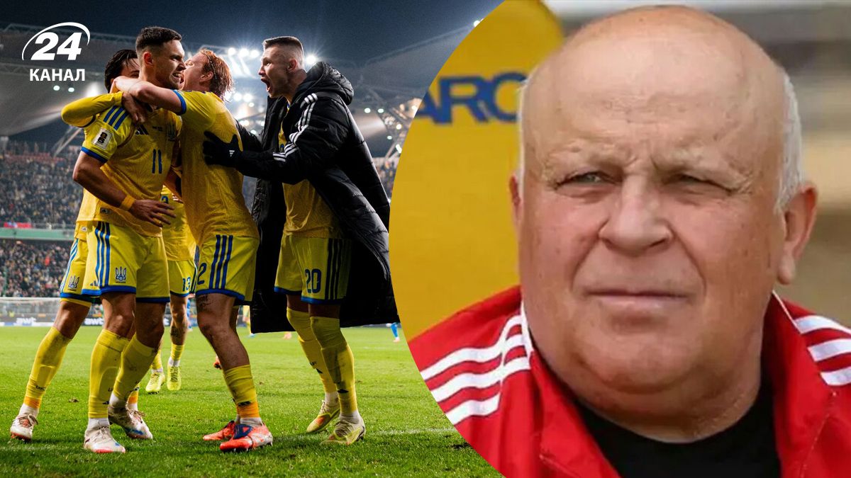 Виталий Кварцяный прокомментировал победу над Исландией Виталий Кварцяный прокомментировал победу над Исландией