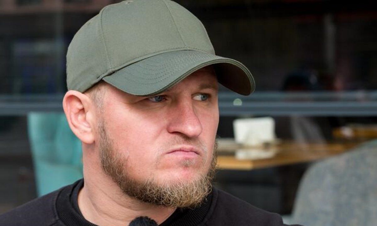 Алиев и ВСУ - где проходит военную службу экс-футболист Динамо и на какой должности Алиев и ВСУ - где проходит военную службу экс-футболист Динамо и на какой должности