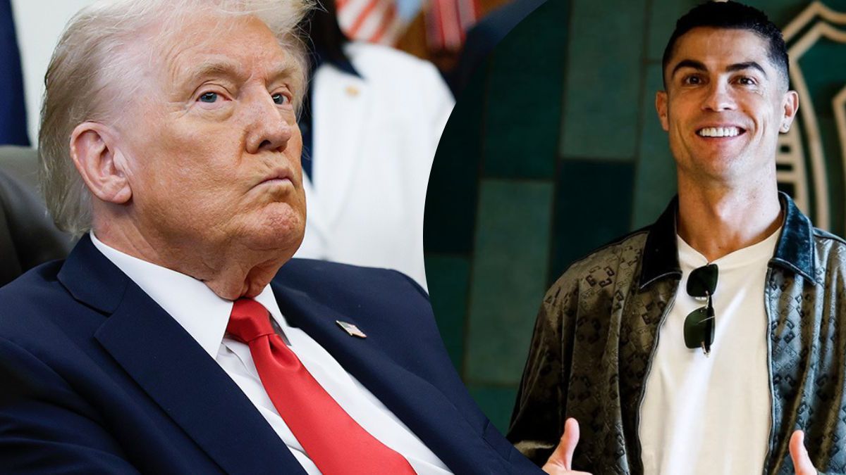 Роналду зустрінеться з Трампом - коли відбудеться візит футболіста у Білий дім Роналду зустрінеться з Трампом - коли відбудеться візит футболіста у Білий дім