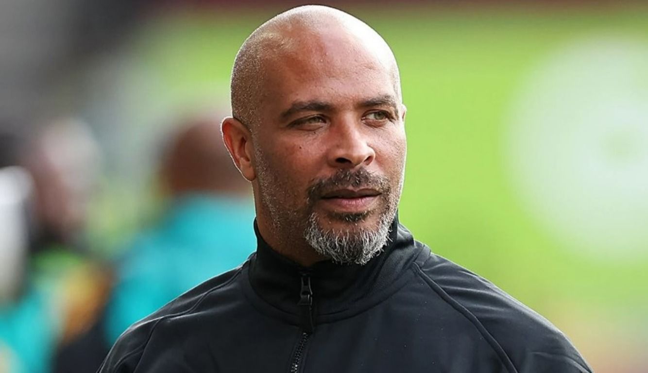 Эрик Шелль нашел виновных в вылете Нигерии