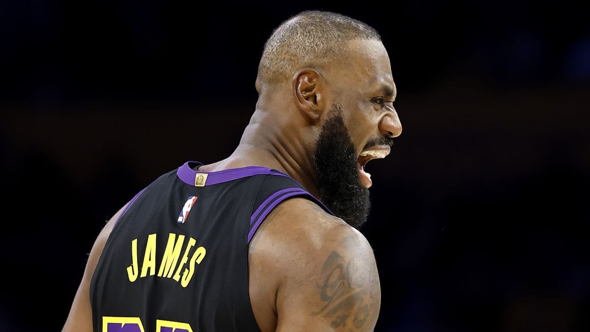 Леброн Джеймс побив історичний рекорд НБА