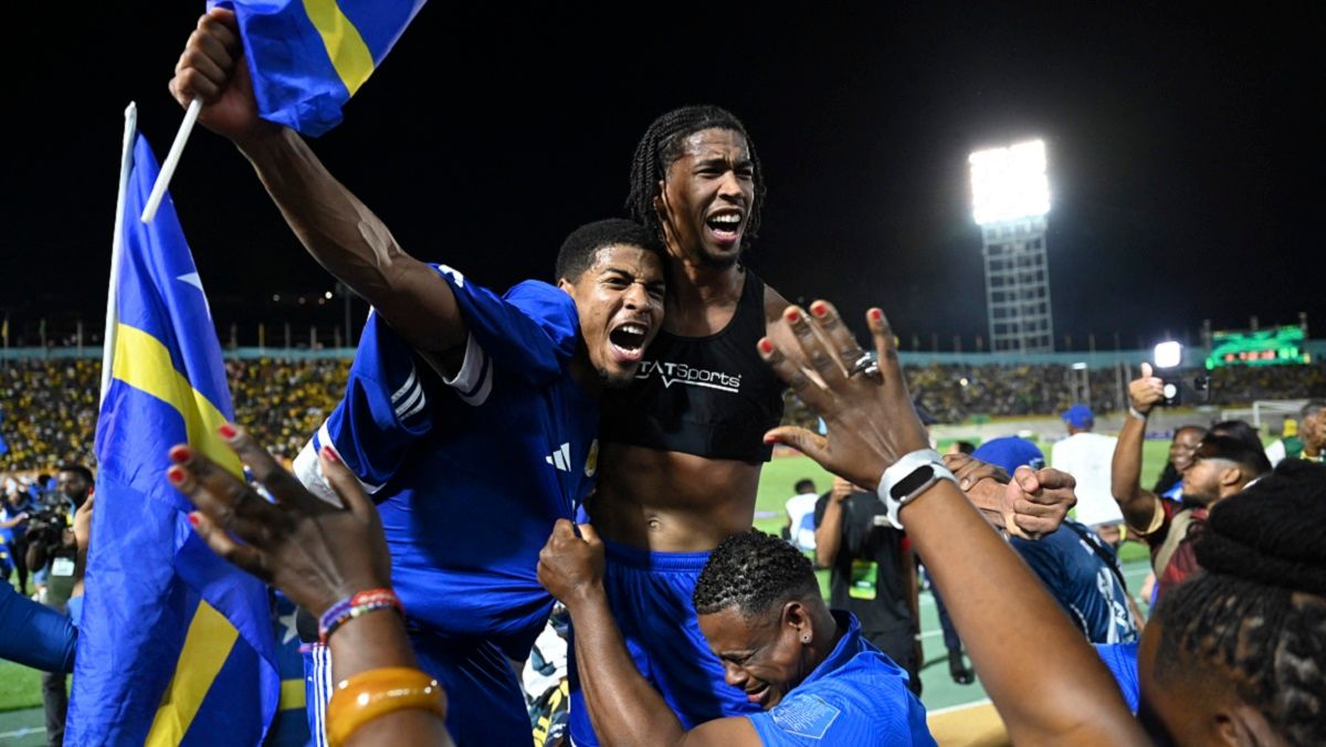 Збірна Кюрасао на ЧС-2026 з футболу Збірна Кюрасао на ЧС-2026 з футболу