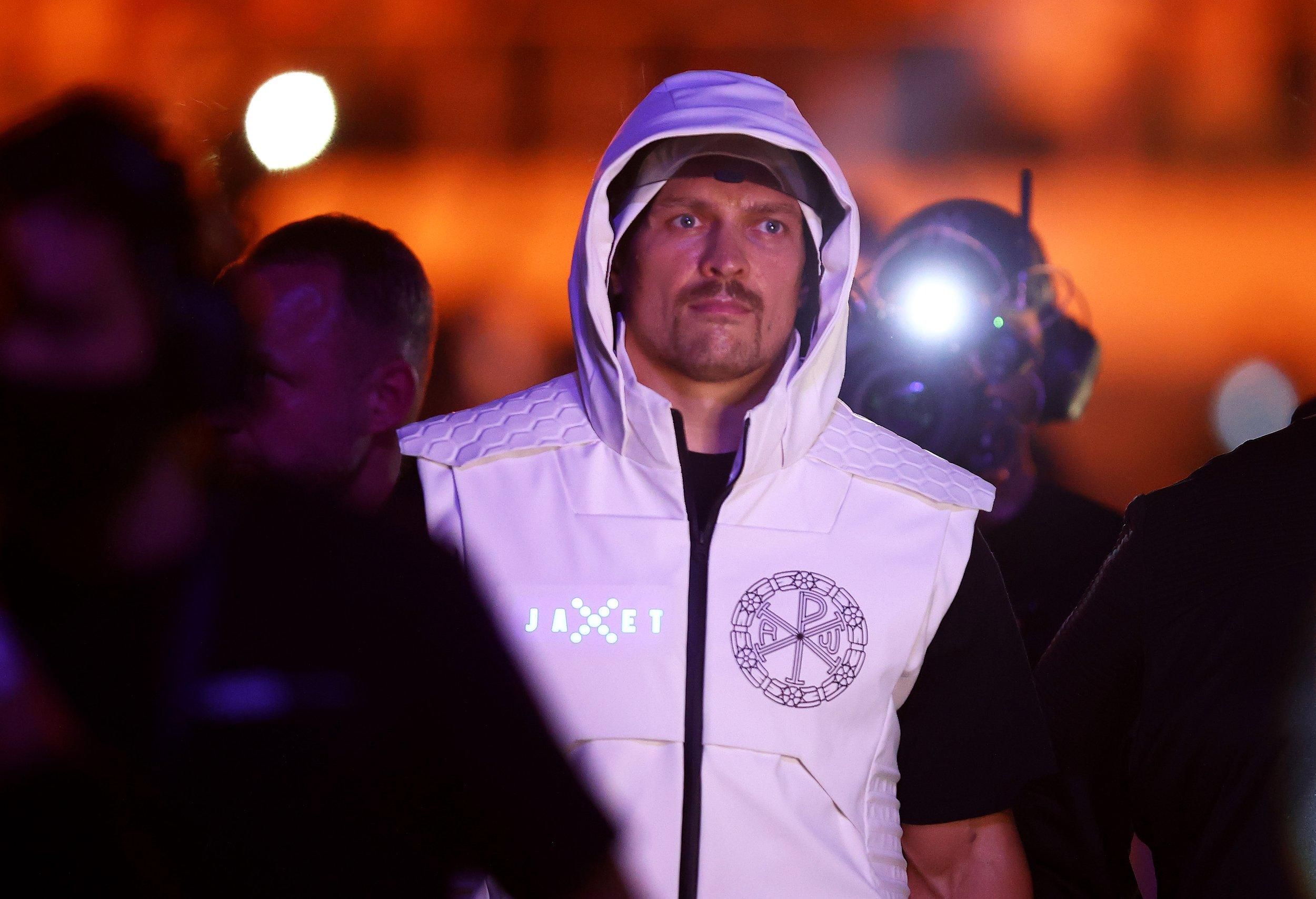 Наступний бій Усика - хто може стати суперником, прогноз ШІ