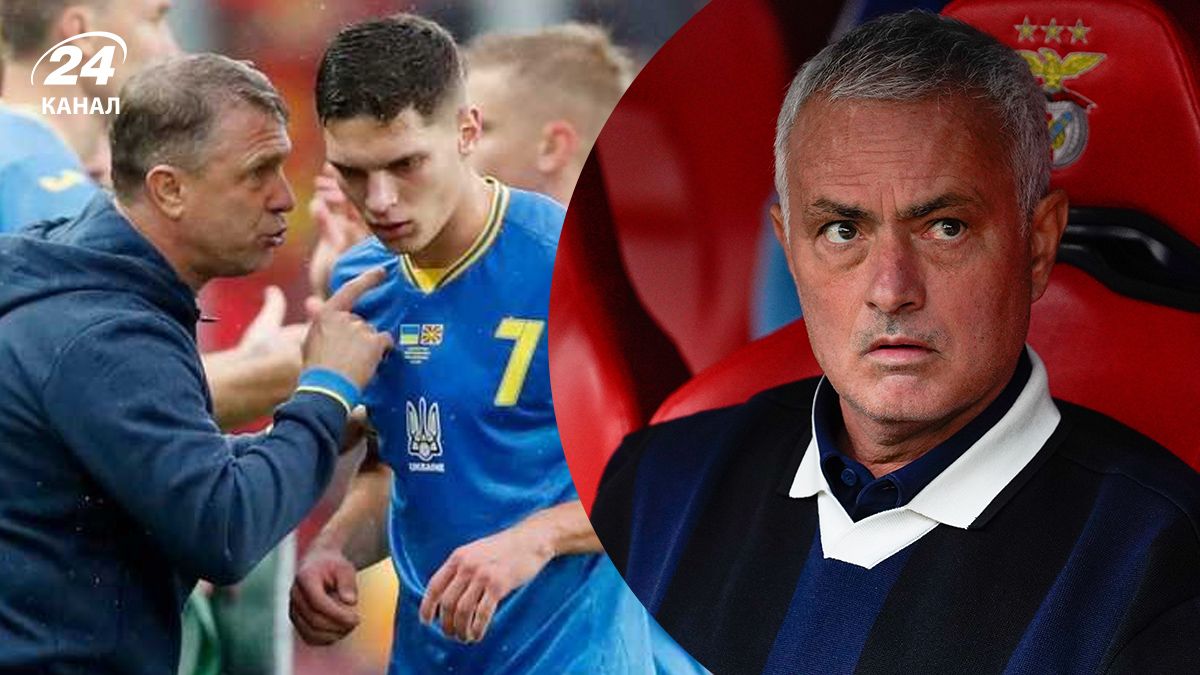 Жозе Моурінью спростував серйозність травми Георгія Судакова Жозе Моурінью спростував серйозність травми Георгія Судакова