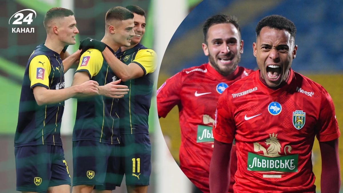 УПЛ 2025 – 2026 - розклад матчів, турнірна таблиця та результати 13 туру УПЛ 2025 – 2026 - розклад матчів, турнірна таблиця та результати 13 туру