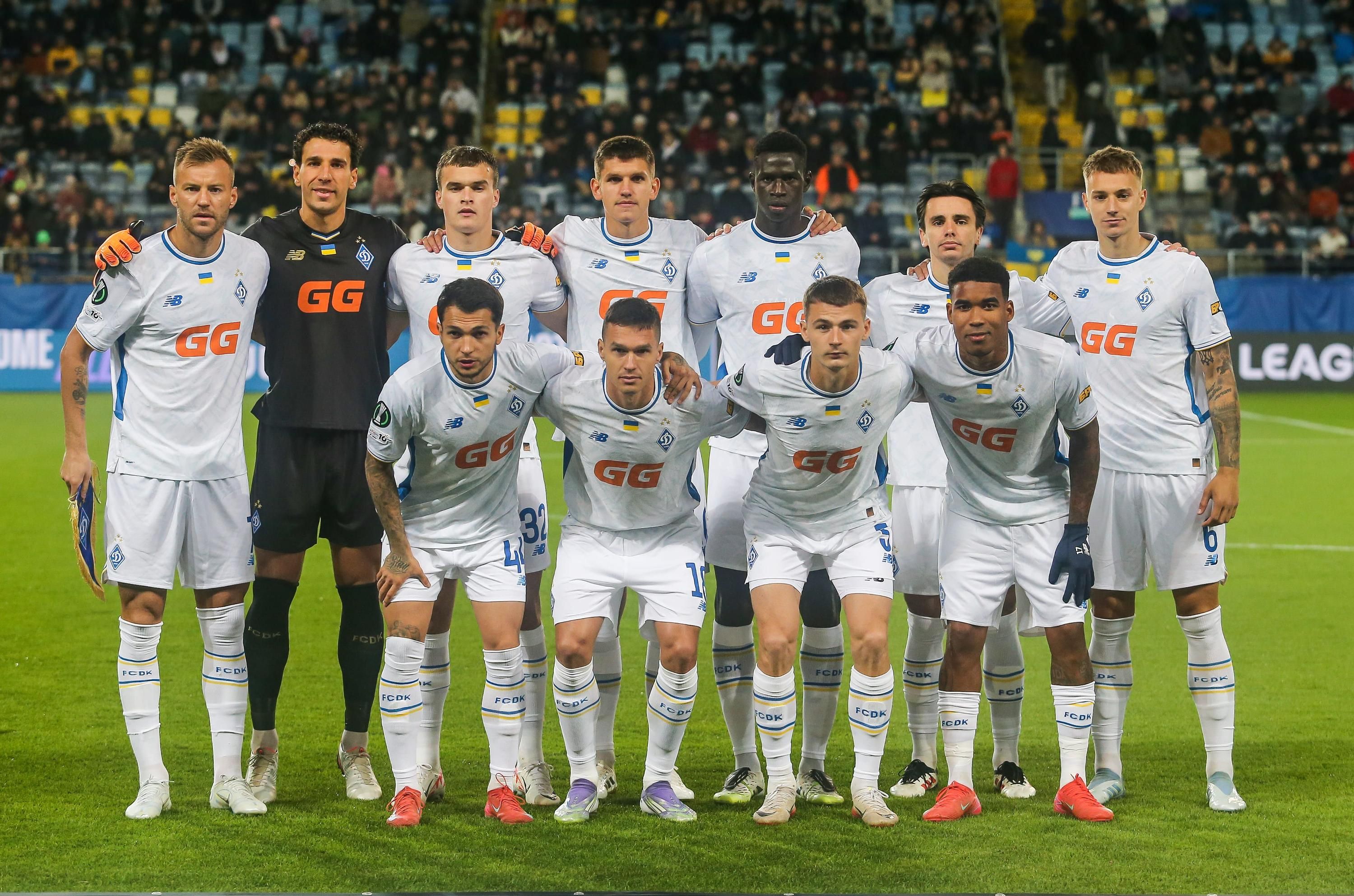 Динамо поступилось Колосу в УПЛ Динамо поступилось Колосу в УПЛ