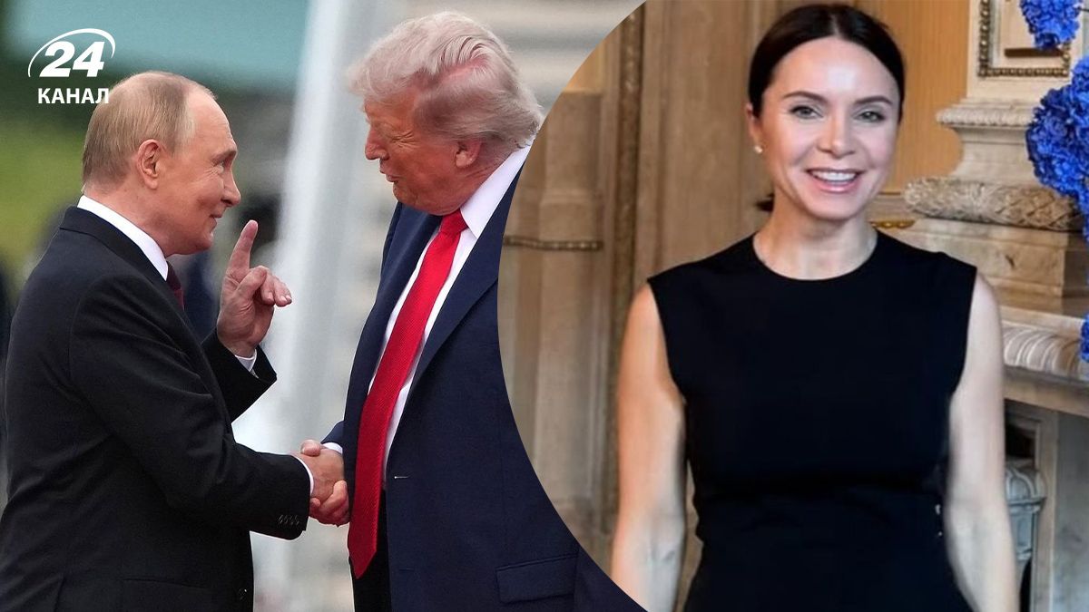 Лілія Подкопаєва прокоментувала "мирний план" щодо України