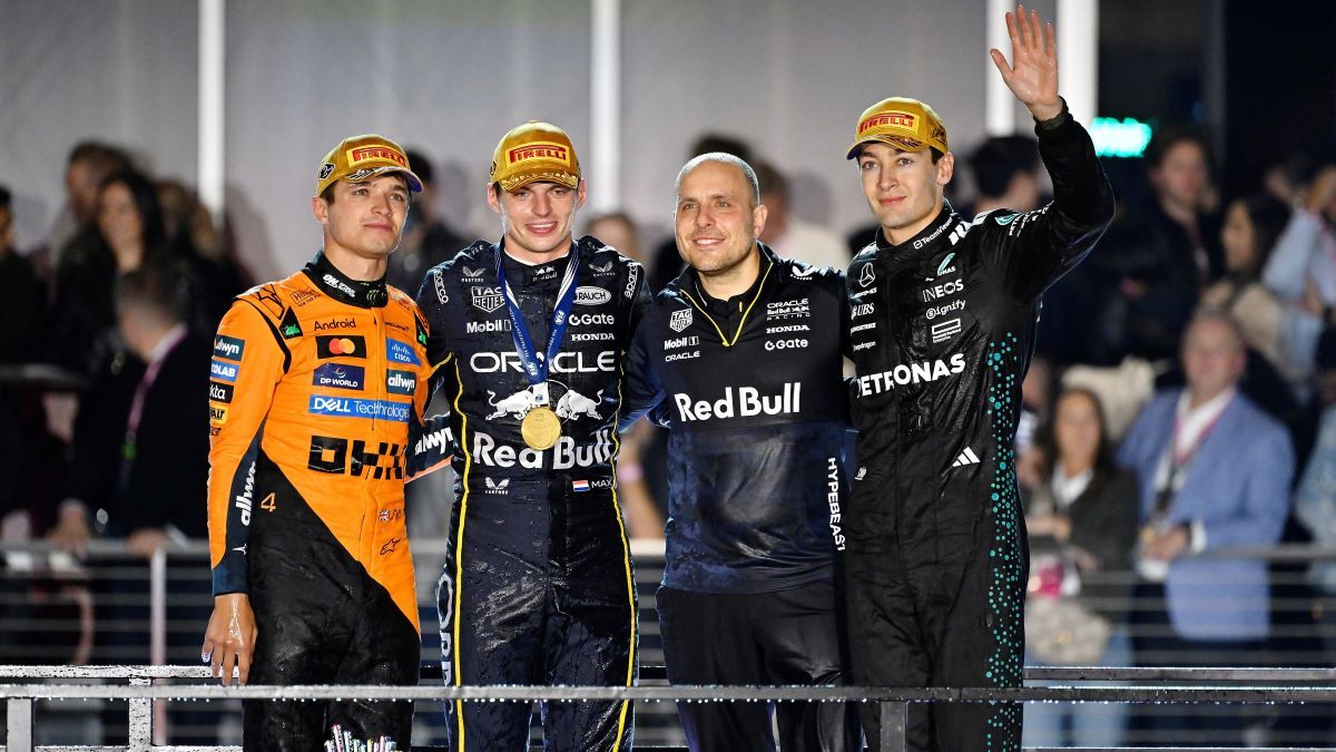 Результат гран-при Лас-Вегаса 23 ноября Результат гран-при Лас-Вегаса 23 ноября