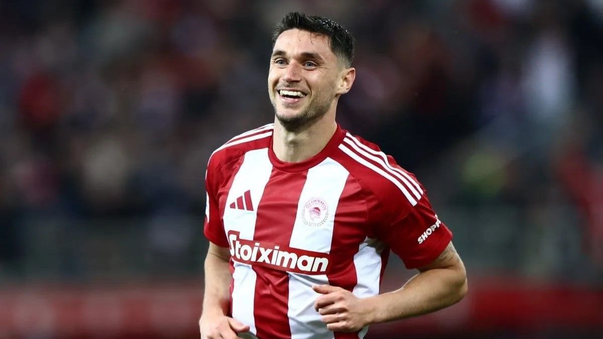 Яремчук віддав перший асист у сезоні-2025/2026 Яремчук віддав перший асист у сезоні-2025/2026