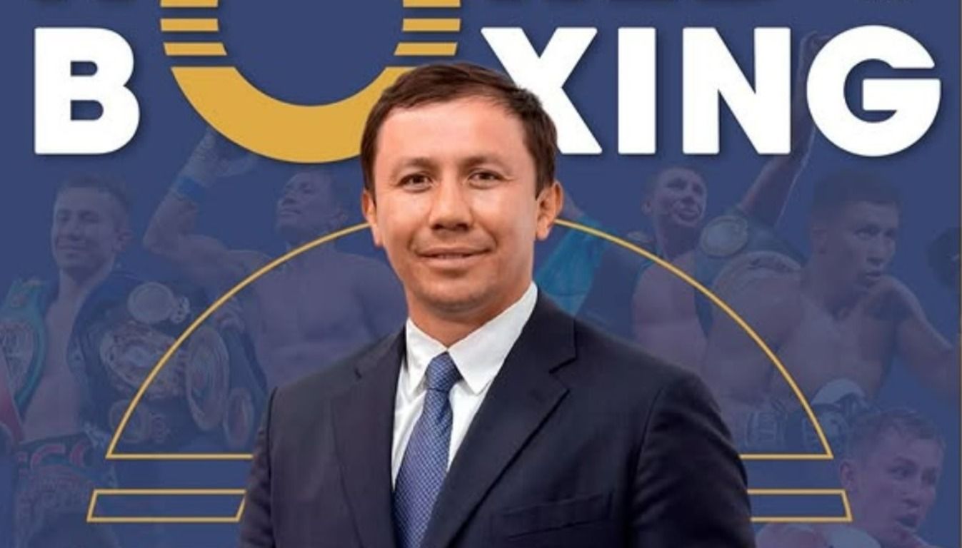 Геннадий Головкин выиграл выборы президента World Boxing Геннадий Головкин выиграл выборы президента World Boxing