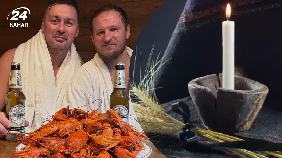 Алиев и МИлевский опубликовали неуместное фото Алиев и МИлевский опубликовали неуместное фото