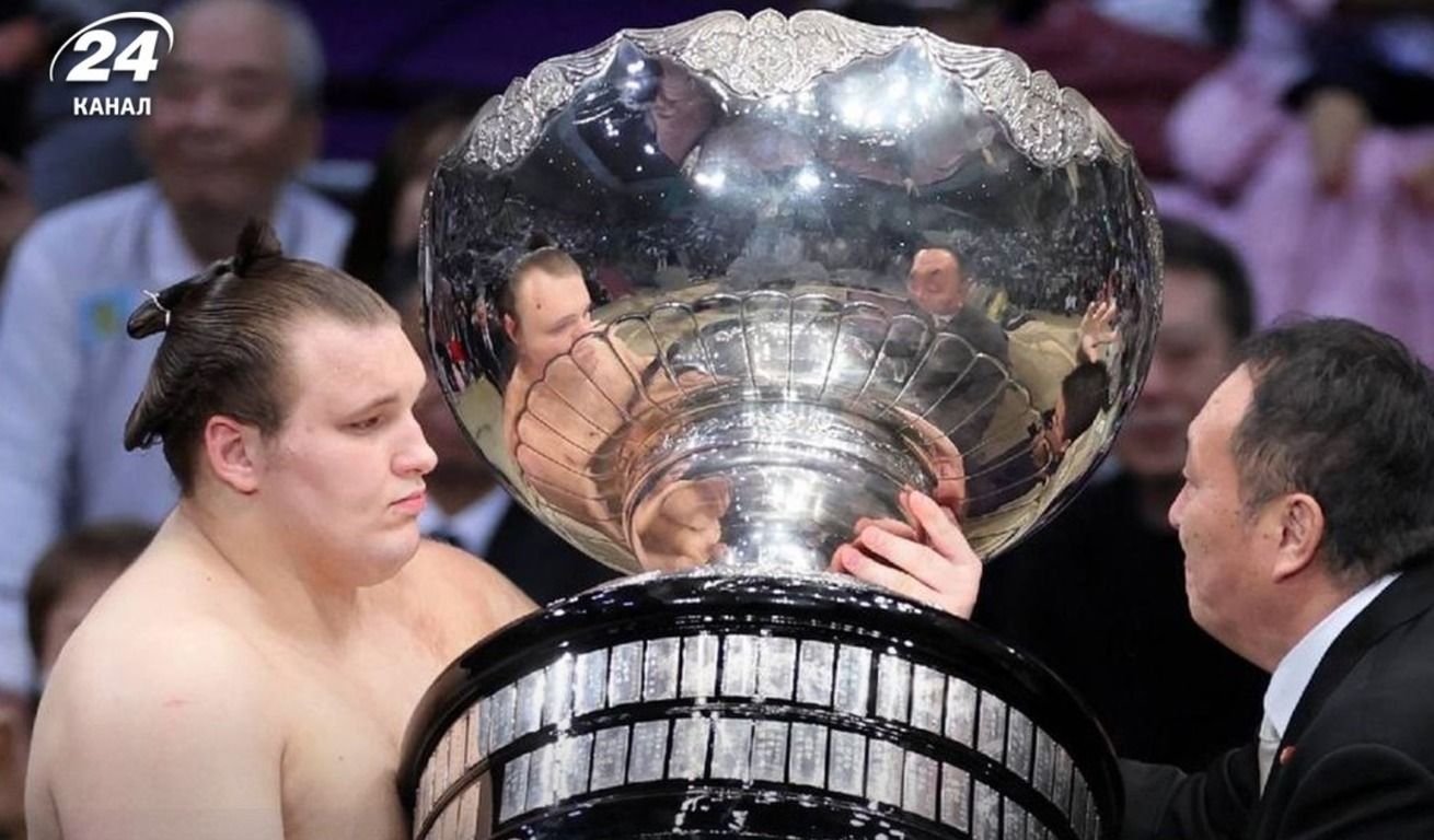 Данило Явгусишин виграв Кубок Імператора