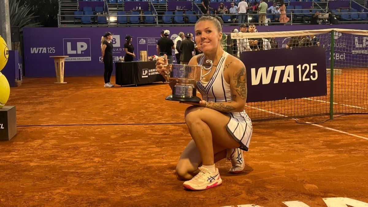 Олейникова стала чемпионкой турнира в Колине