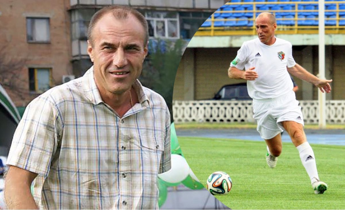 Иван Шарий - что известно о легендарном украинском футболисте, биография