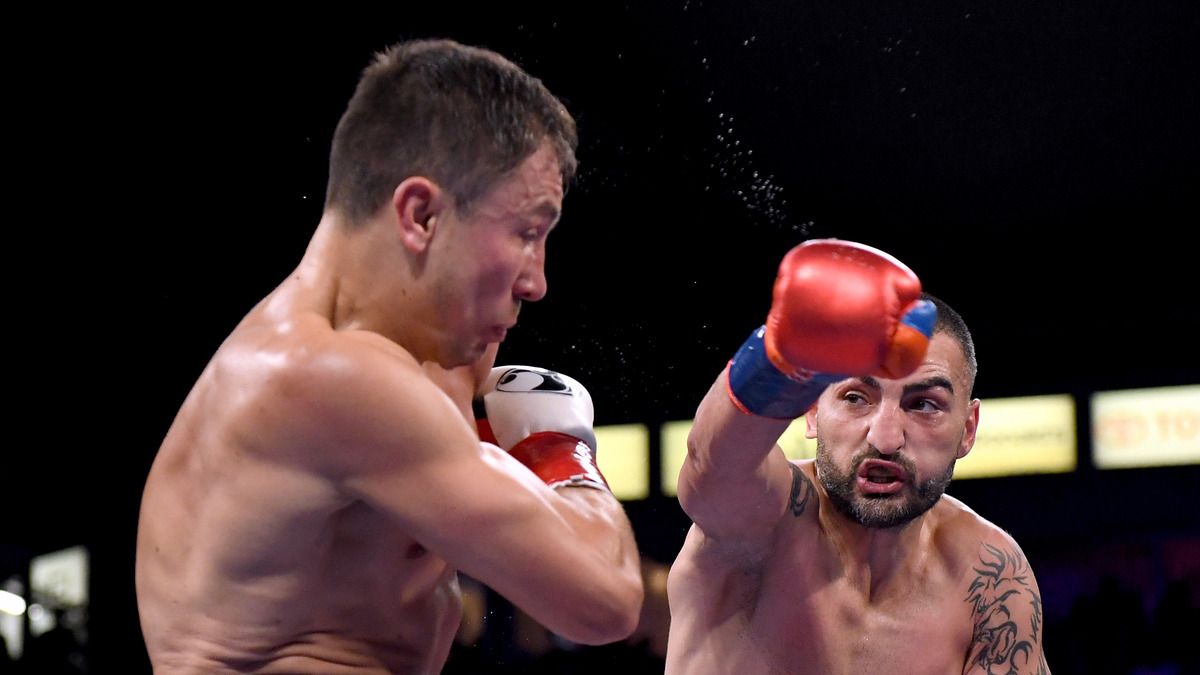 Помер Ванес Мартиросян - що відомо про американського боксера Помер Ванес Мартиросян - що відомо про американського боксера