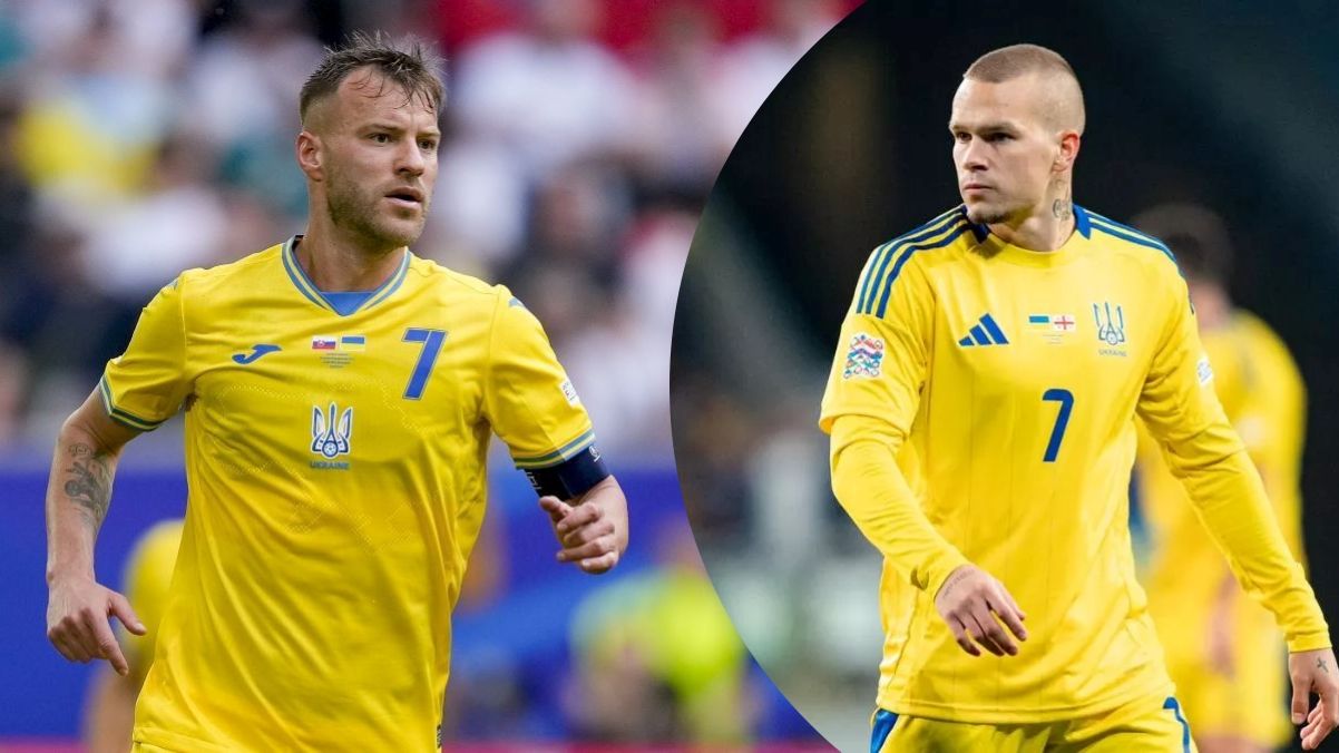 Не тільки Ярмоленко: які зіркові футболісти не грають у збірній України та можуть пропустити ЧС - Sport News 24 Не тільки Ярмоленко: які зіркові футболісти не грають у збірній України та можуть пропустити ЧС - Sport News 24