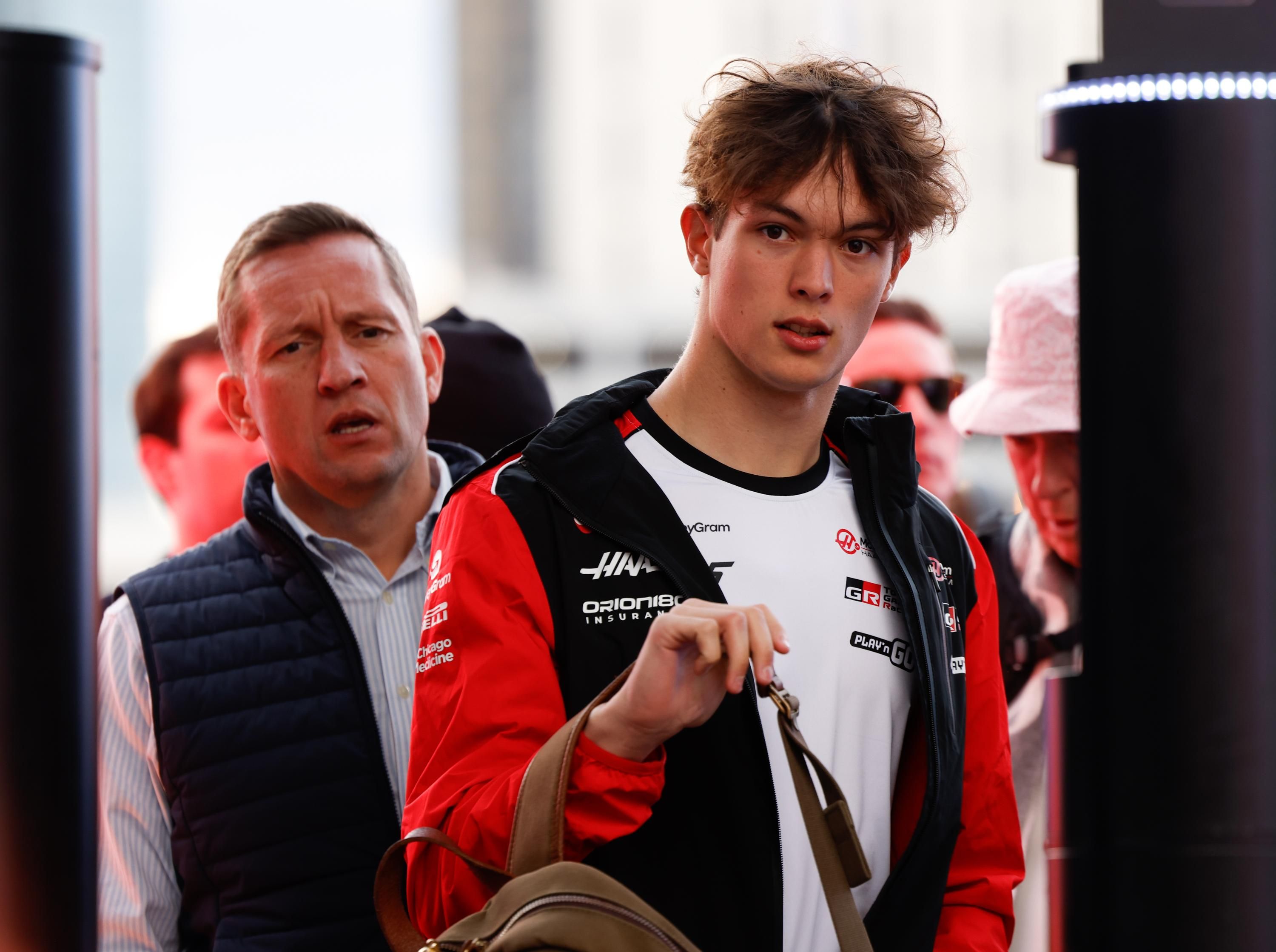 Оливер Берман установил рекорд в Формуле-1 - что покорилось гонщику Хаас